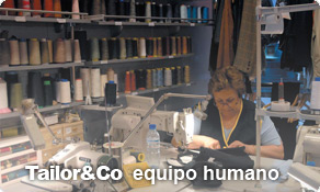 Trabaja en Tailor & Co.