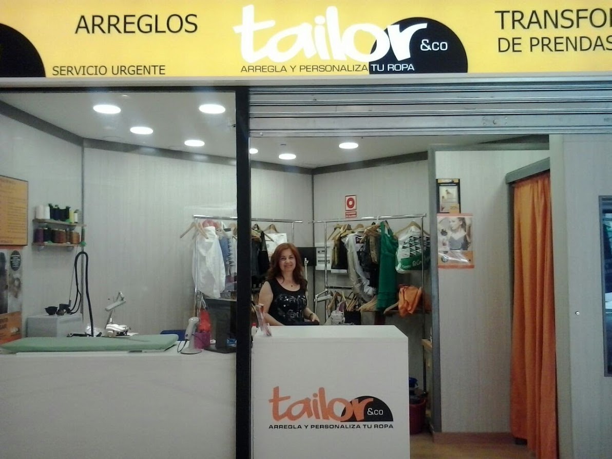 Centro Comercial Augusta - Zaragoza Tailor