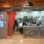 Tailor & Co. C.C. Aragonia - Zaragoza