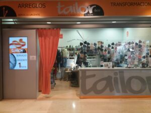 Tailor & Co. C.C. Aragonia - Zaragoza